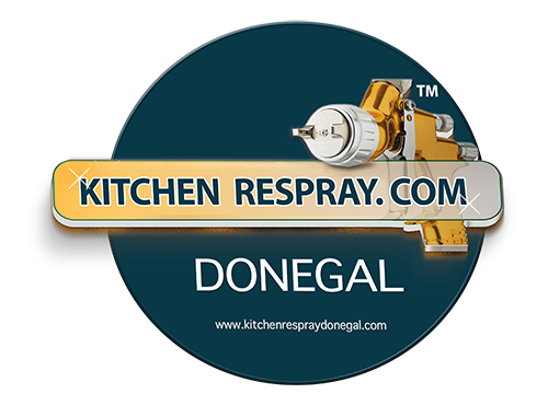 Kitchen Respray donegal